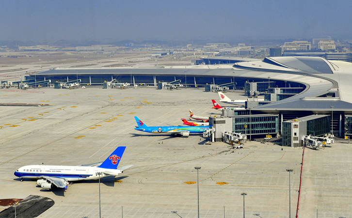 宁海空运北京（首都、大兴）机场